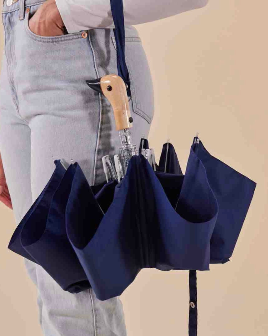 Original Duckhead umbrella | Navy