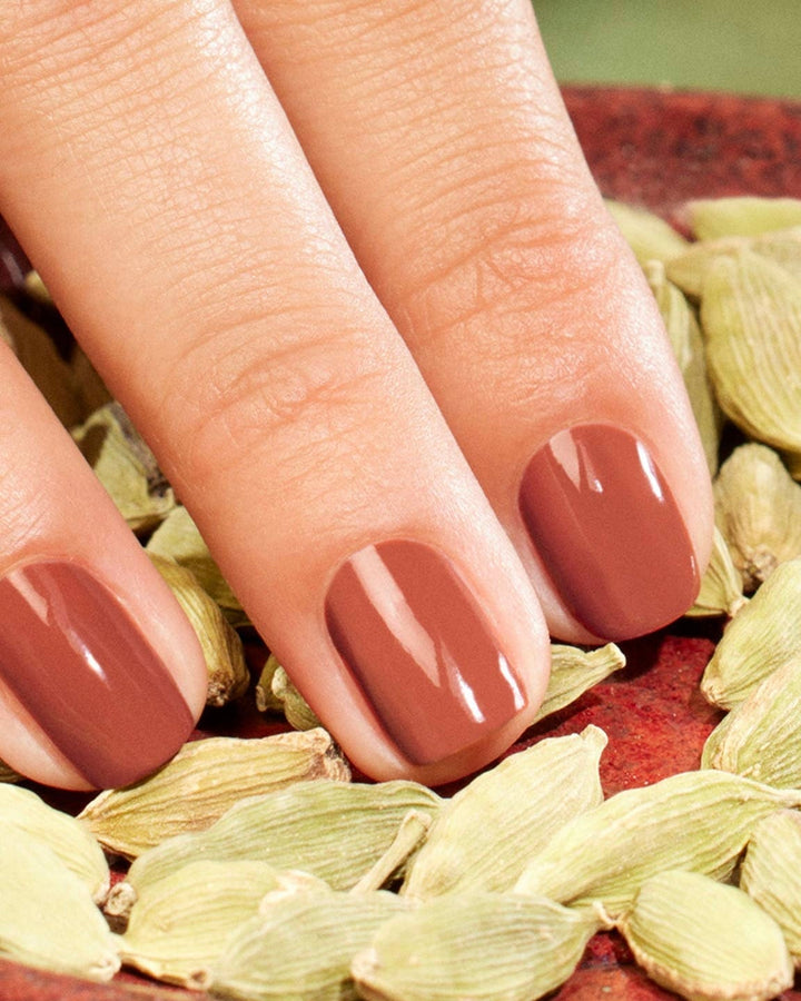 Manicurist | Nail Polish | Brick