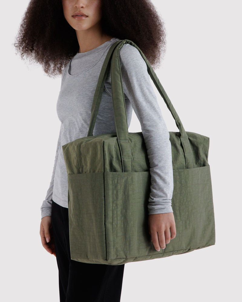 Baggu | Cloud Carry On | Caper