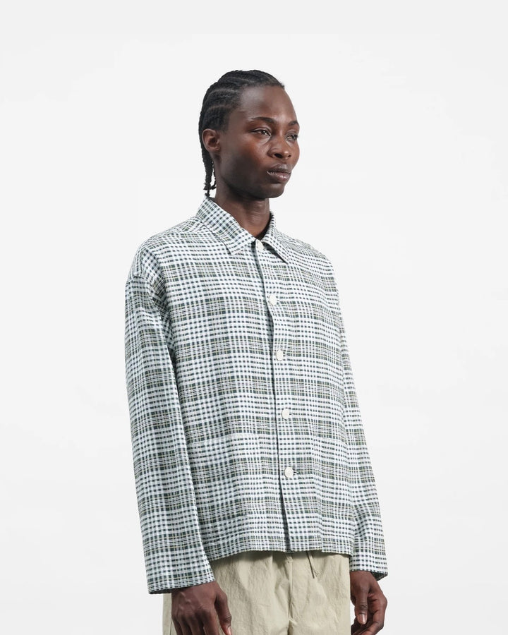 YMC | Pj Overshirt | Multi