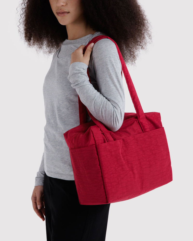 Baggu | Everyday Cloud Bag | Cherry