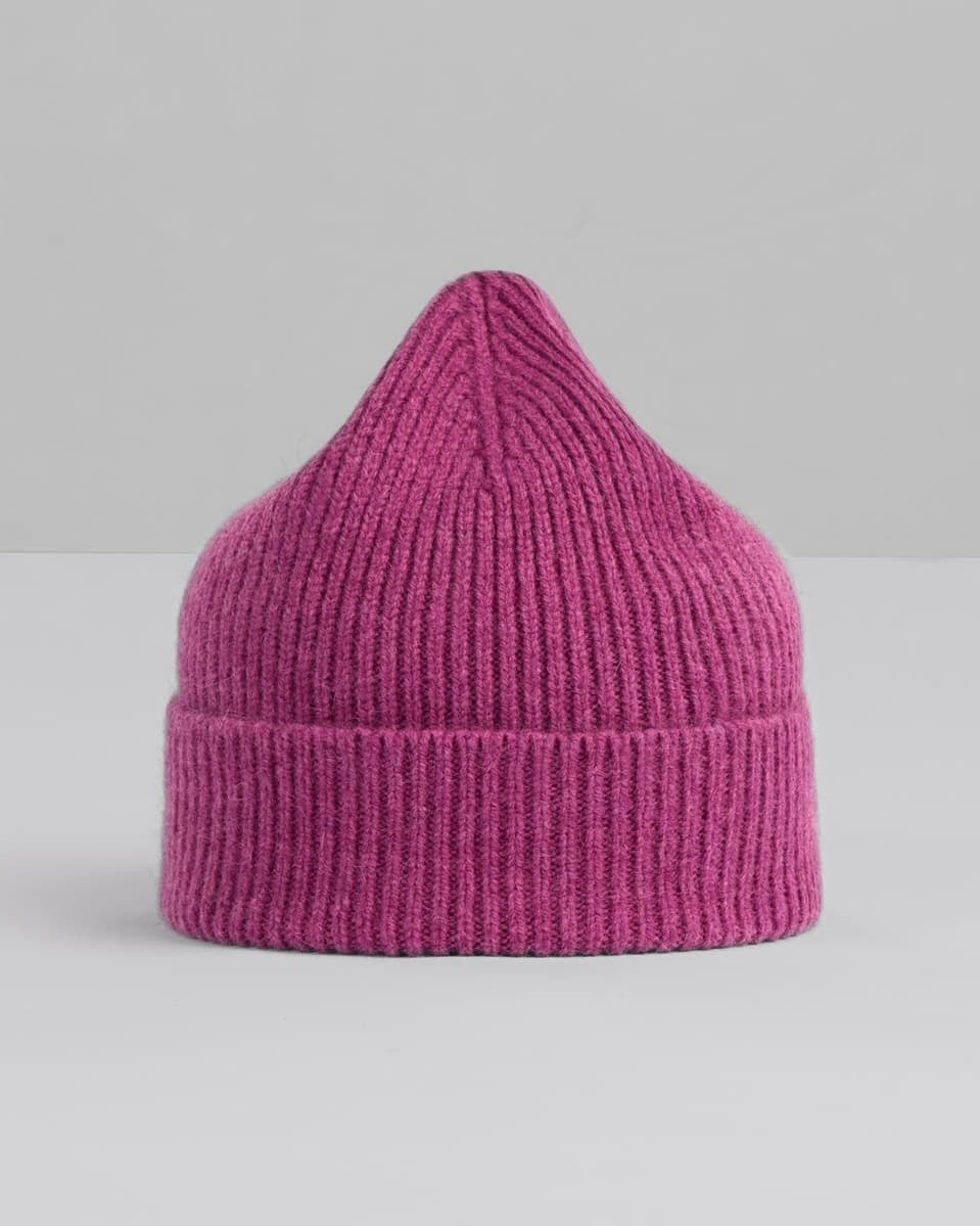 Le Bonnet | Beanie | Rhubarb