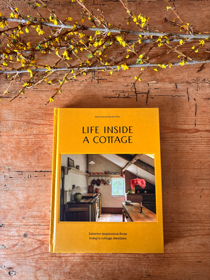 Life Inside A Cottage | Nell Card & Rachel Vere