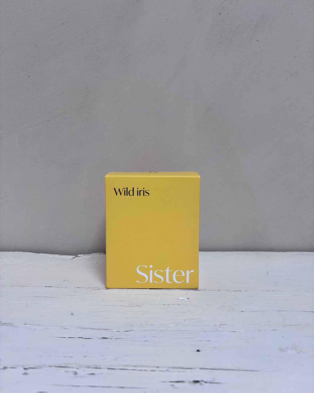 Sister Brother | Candle | Wild Iris