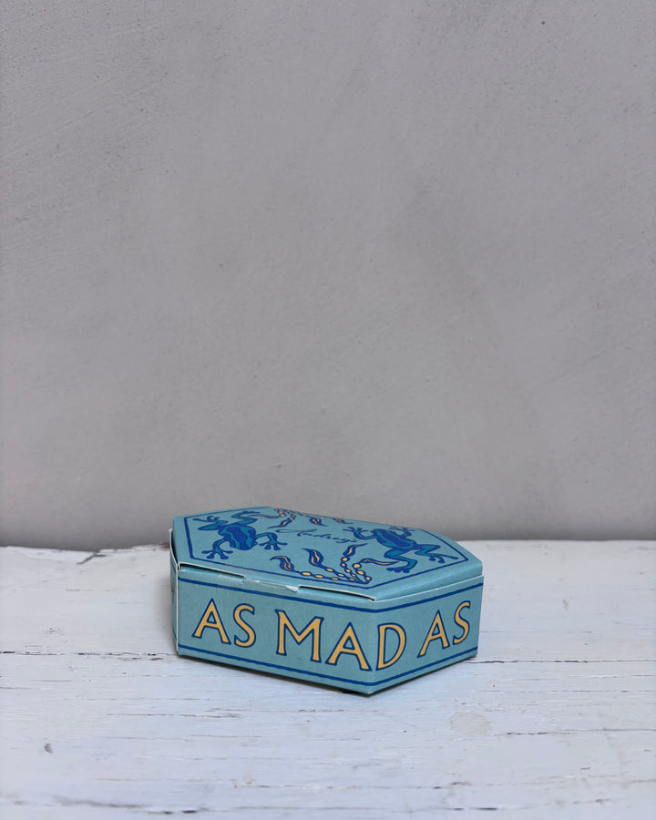 Audrey’s Chocolate | As Mad as a box of frogs