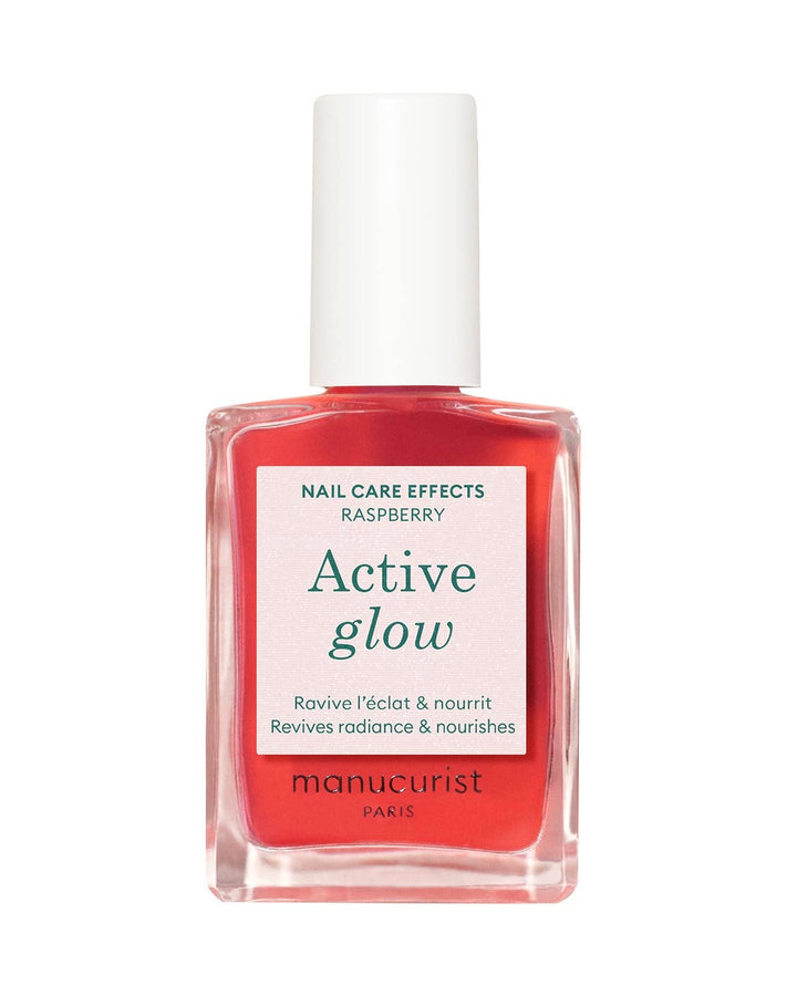 Manicurist | Active Glow | Raspberry