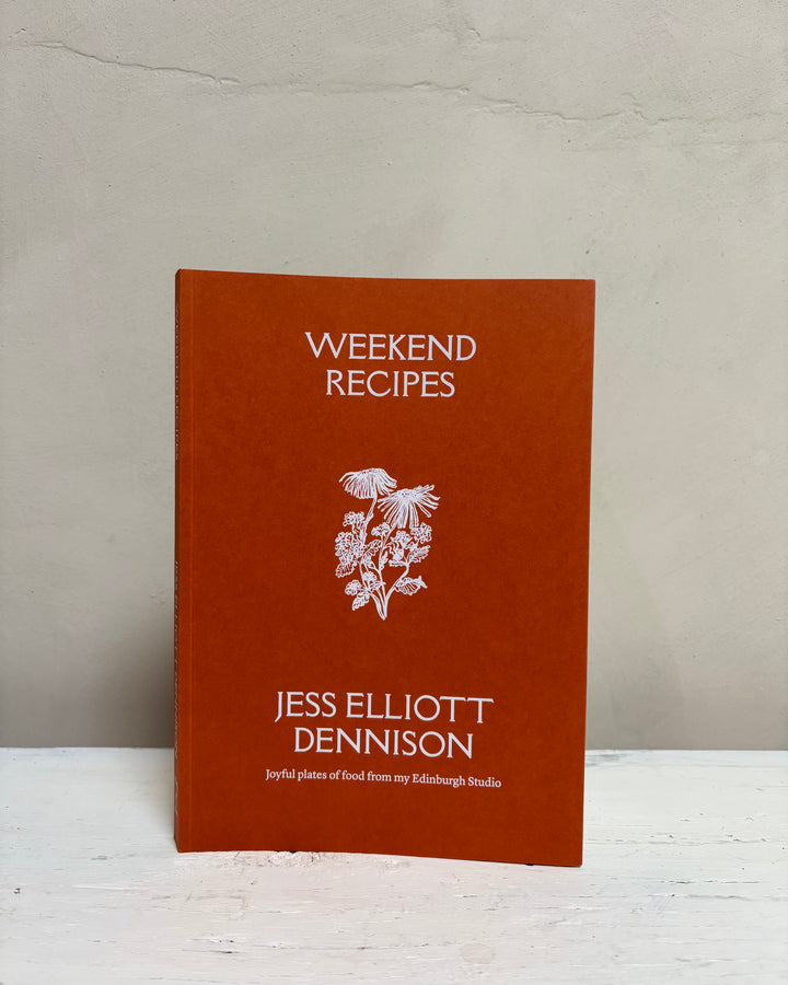 Weekend Recipes | Jess Elliott Dennison