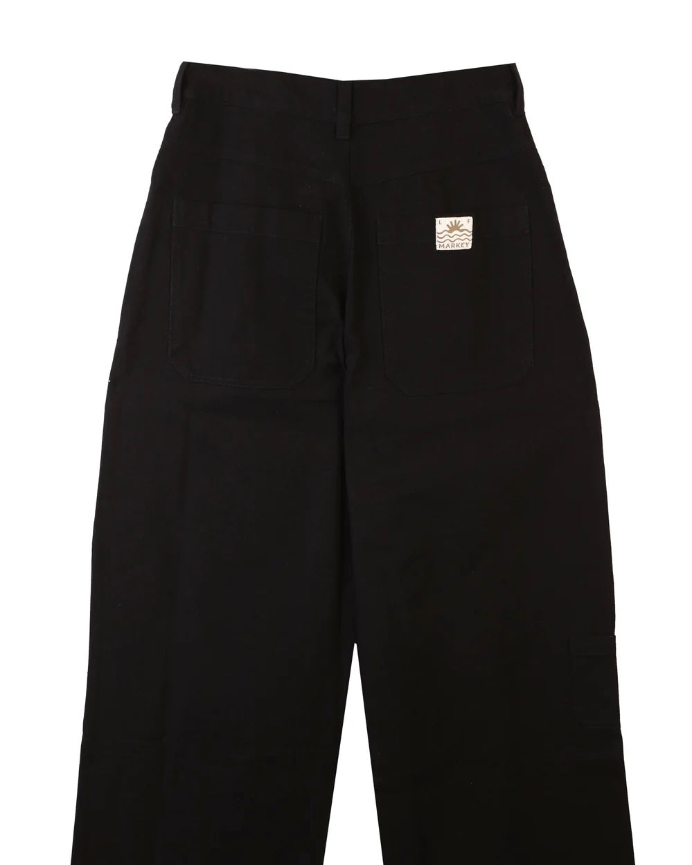 LF Markey | Carpenter Trousers | Black