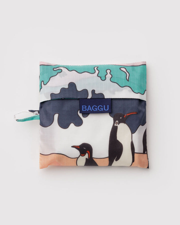 Baggu | Reusable Bag | Penguin