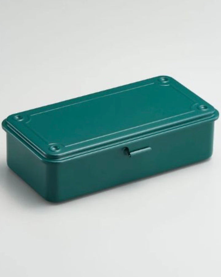 Toyo Steel | Trunk shape toolbox | T190 | Antique Green