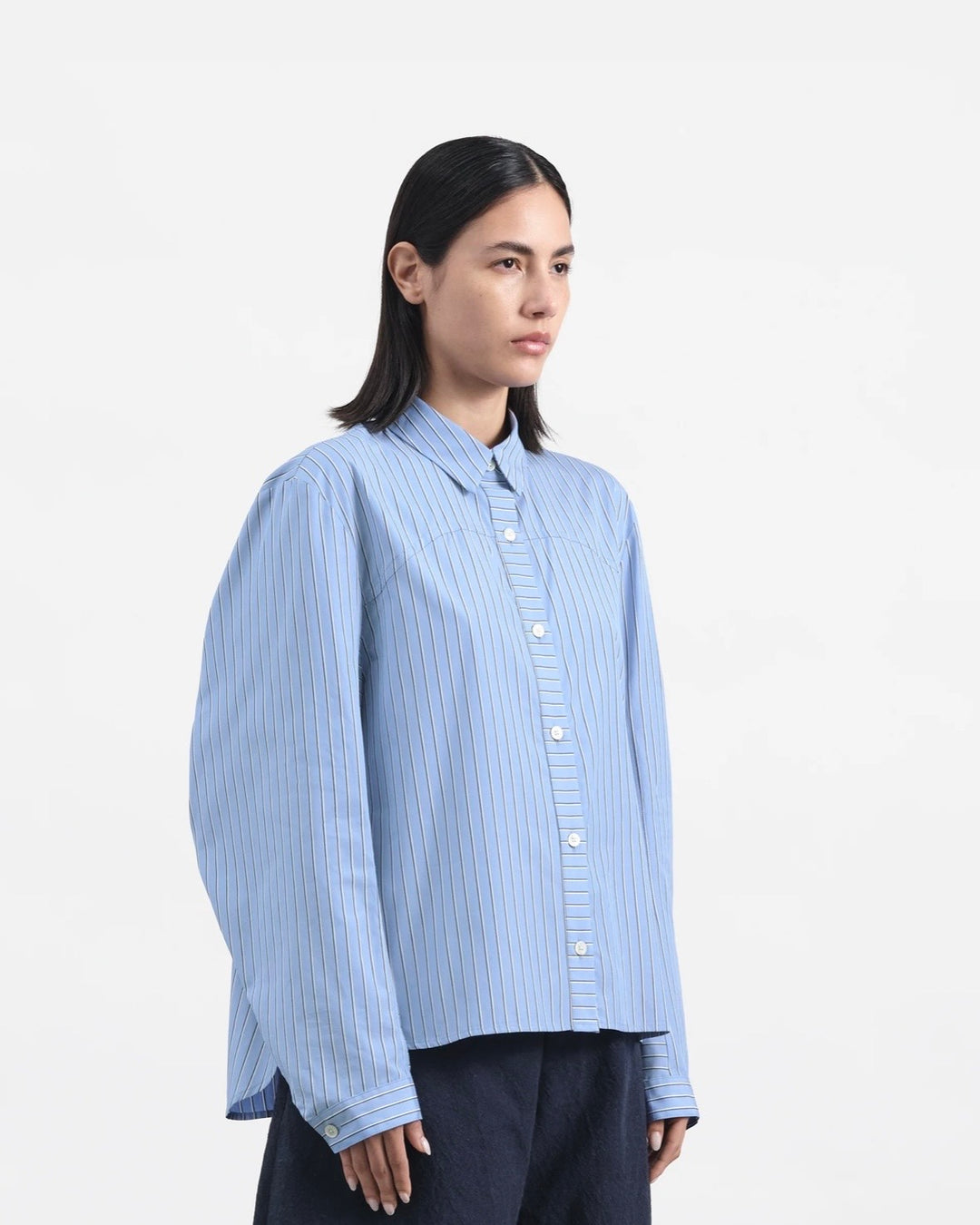 Ymc | Kengo Shirt | Blue