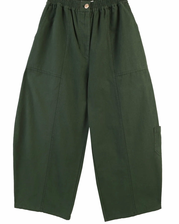 LF Markey | Kaleb Trousers | Forest