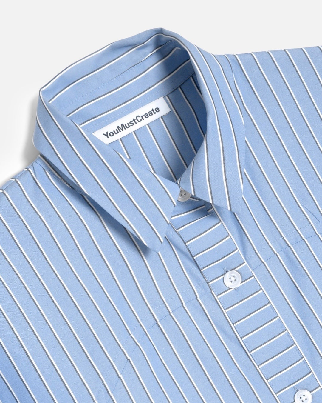 Ymc | Kengo Shirt | Blue