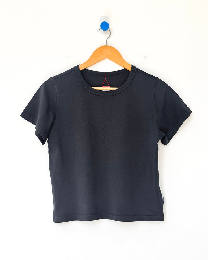 Le Bon Shoppe | The Little Boy tee | Carbon