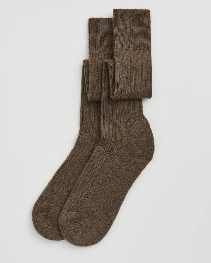 Pairs | Knee High Socks | Toad Green