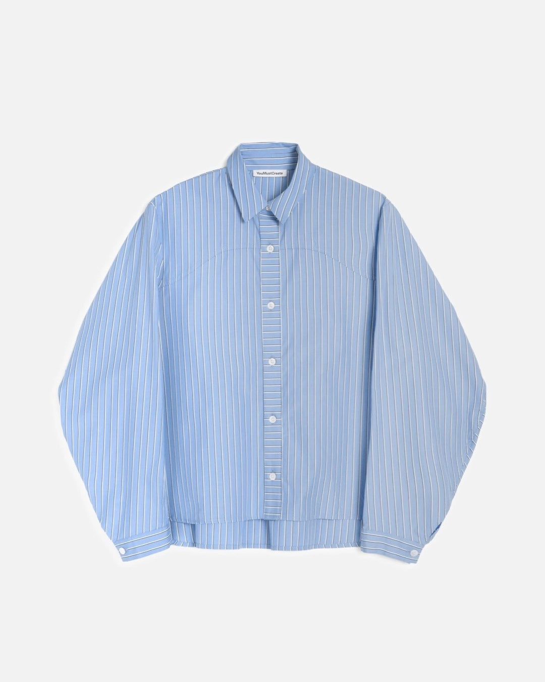 Ymc | Kengo Shirt | Blue