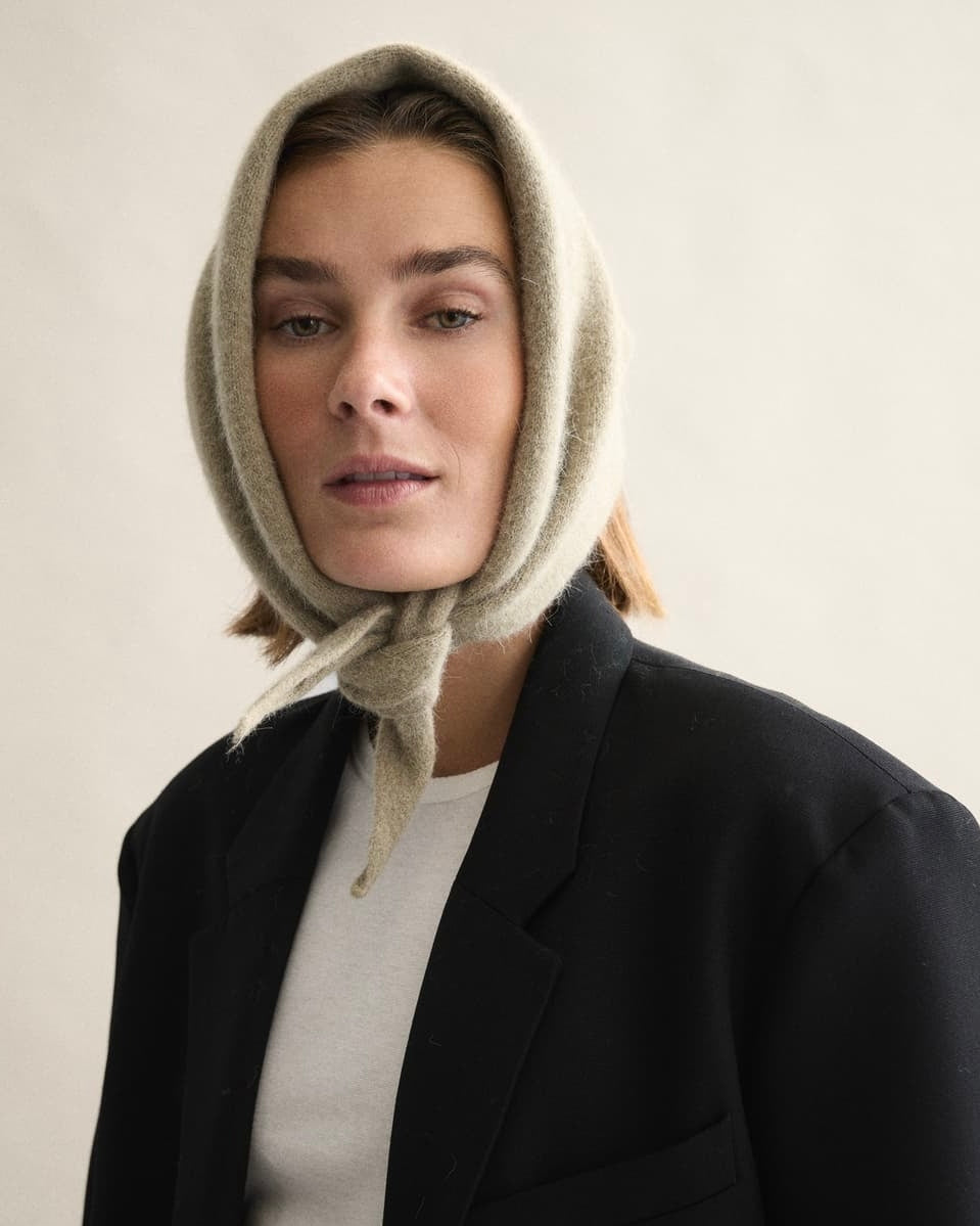 Le Bonnet | Bandana | Clay