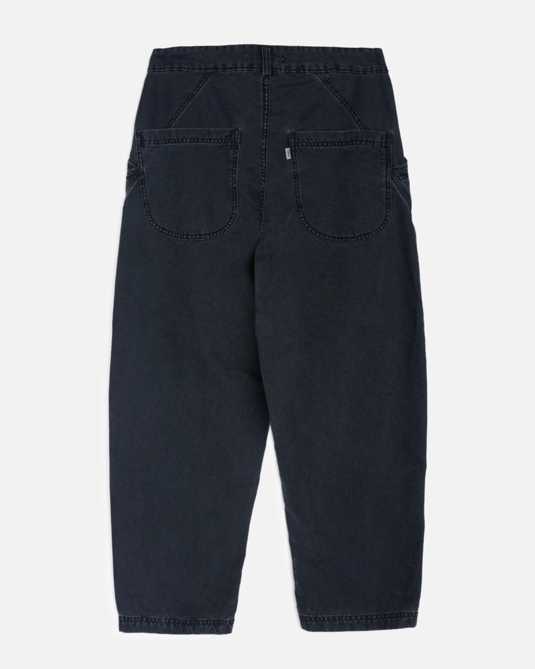 YMC | Twisted Sean Trouser | Charcoal Denim