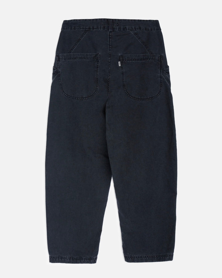 YMC | Twisted Sean Trouser | Charcoal Denim