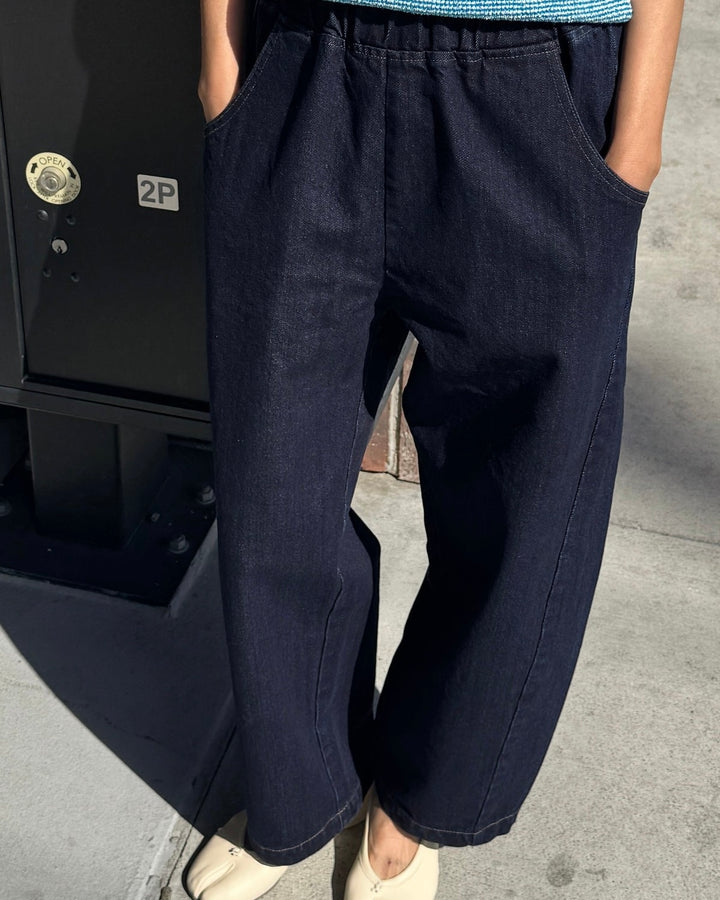 Le Bon Shoppe | Arc pants | Raw Denim