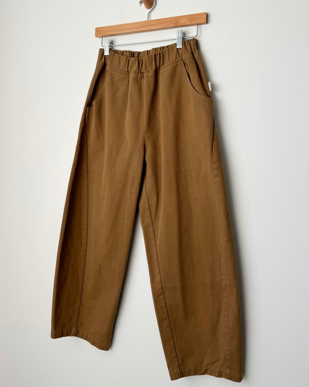 Le Bon Shoppe | Arc pants | Tobacco