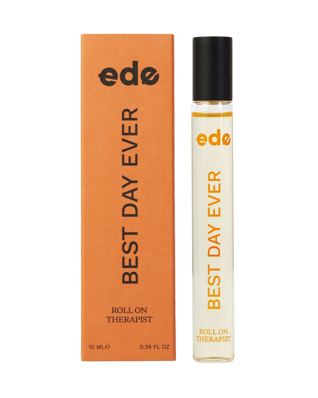 Ede | Aromatherapy Natural Fragrance Roll on | Best Day Ever