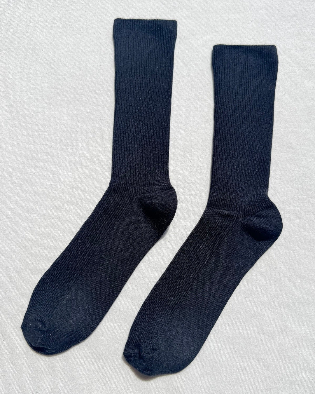 Le Bon Shoppe | Trouser Socks | Black