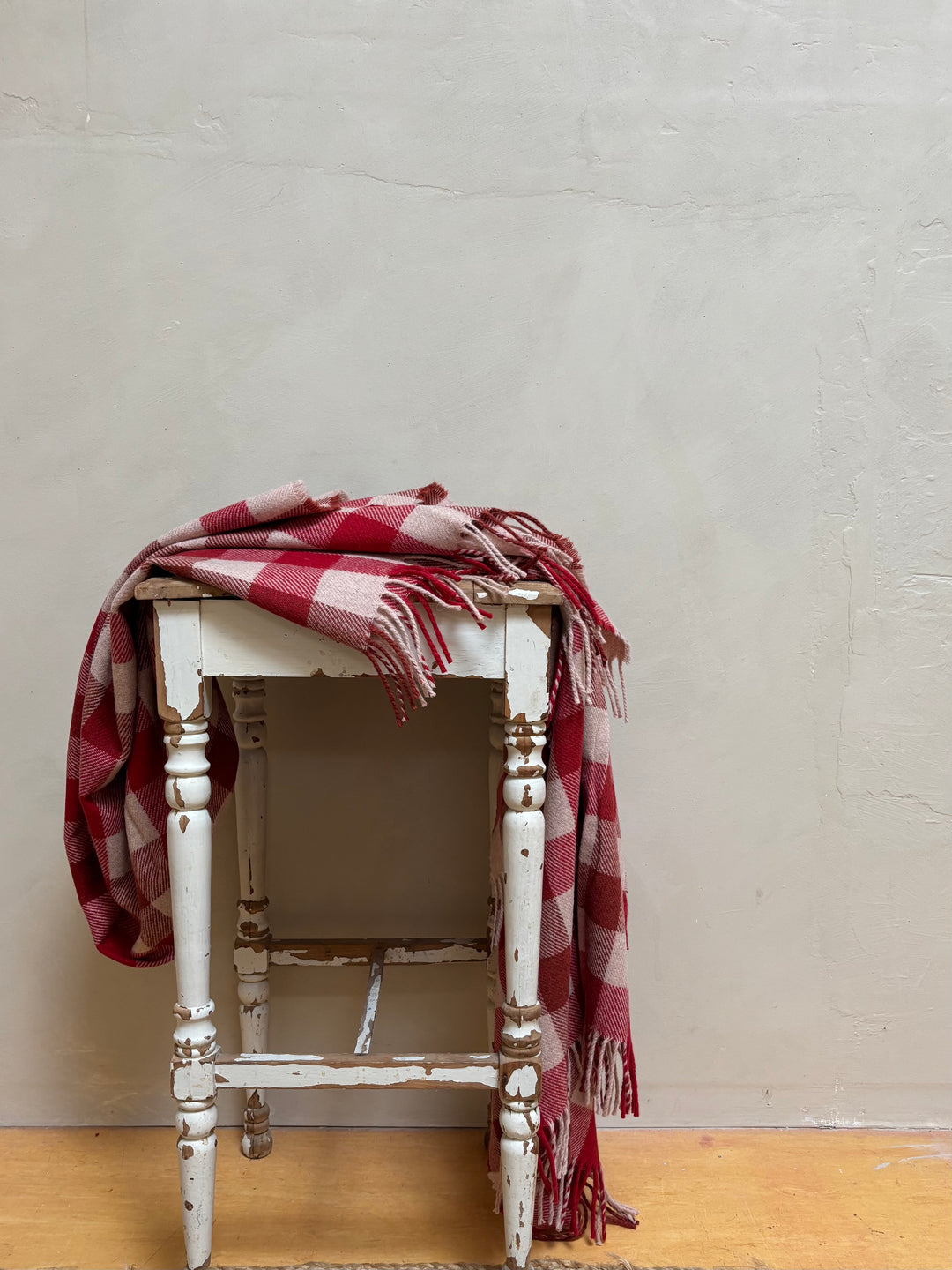 McNutt | Collection Blanket | Eco Lava Plaid
