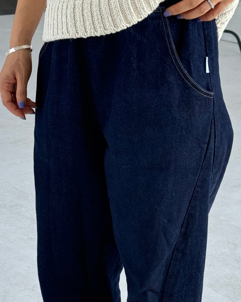 Le Bon Shoppe | Arc pants | Raw Denim