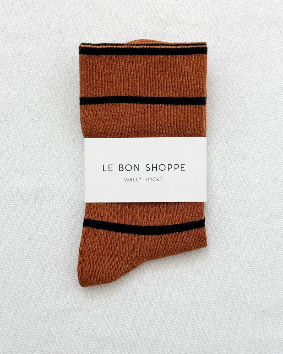 Le Bon Shoppe | Wally Socks | Camel