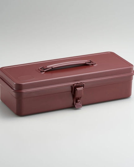 Toyo Steel | Trunk Shape Tool box | T 320 | Antique Brown