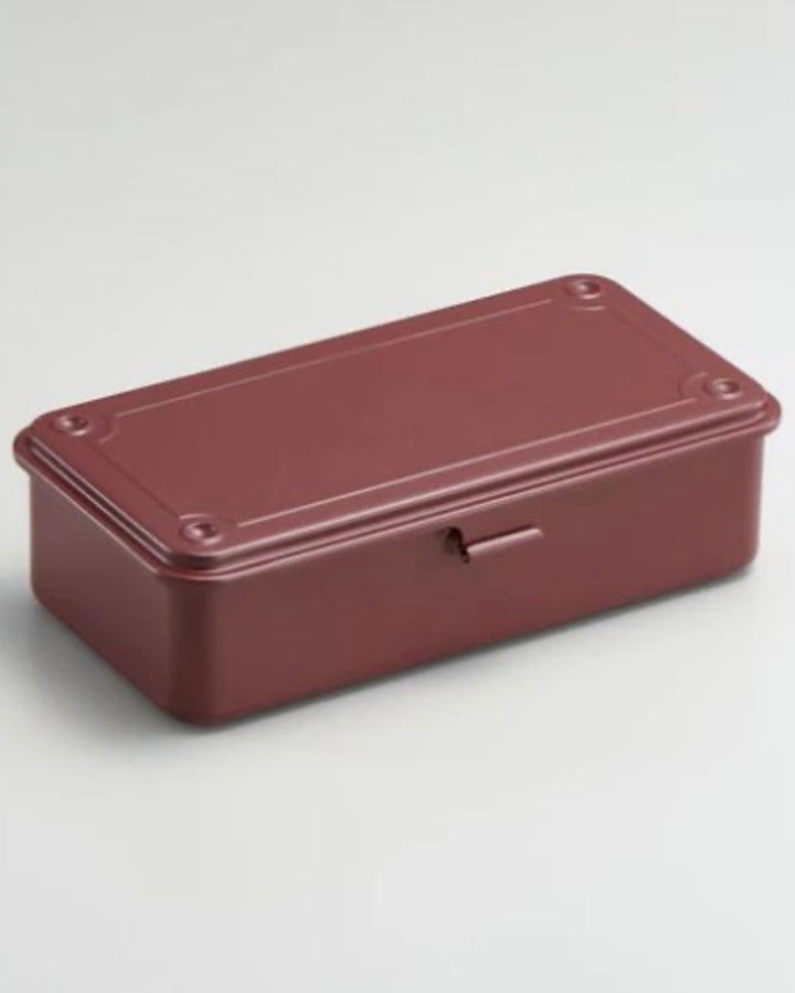 Toyo Steel | Trunk shape toolbox | T190 | Antique Brown