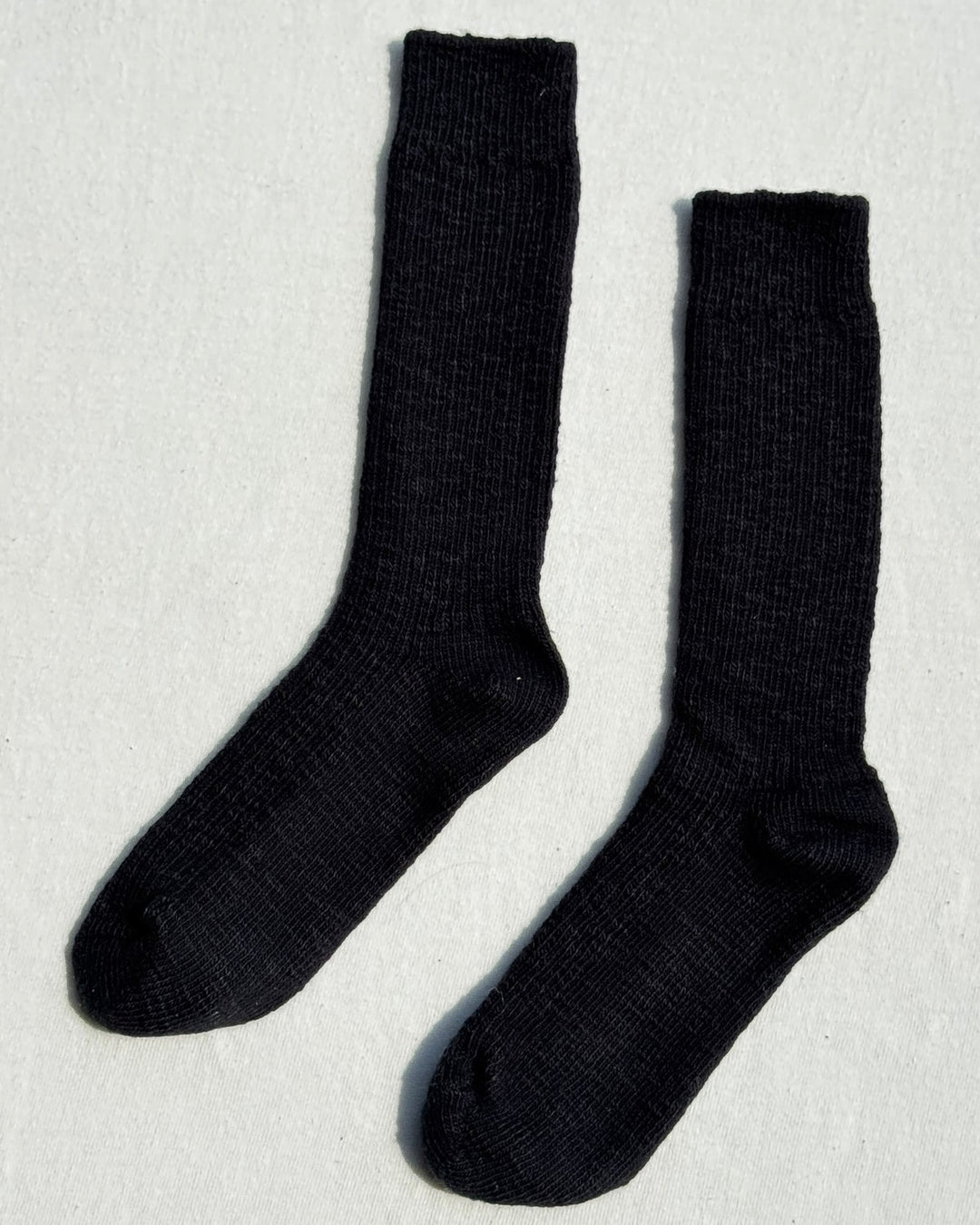 Le Bon Shoppe | Cottage socks | Black