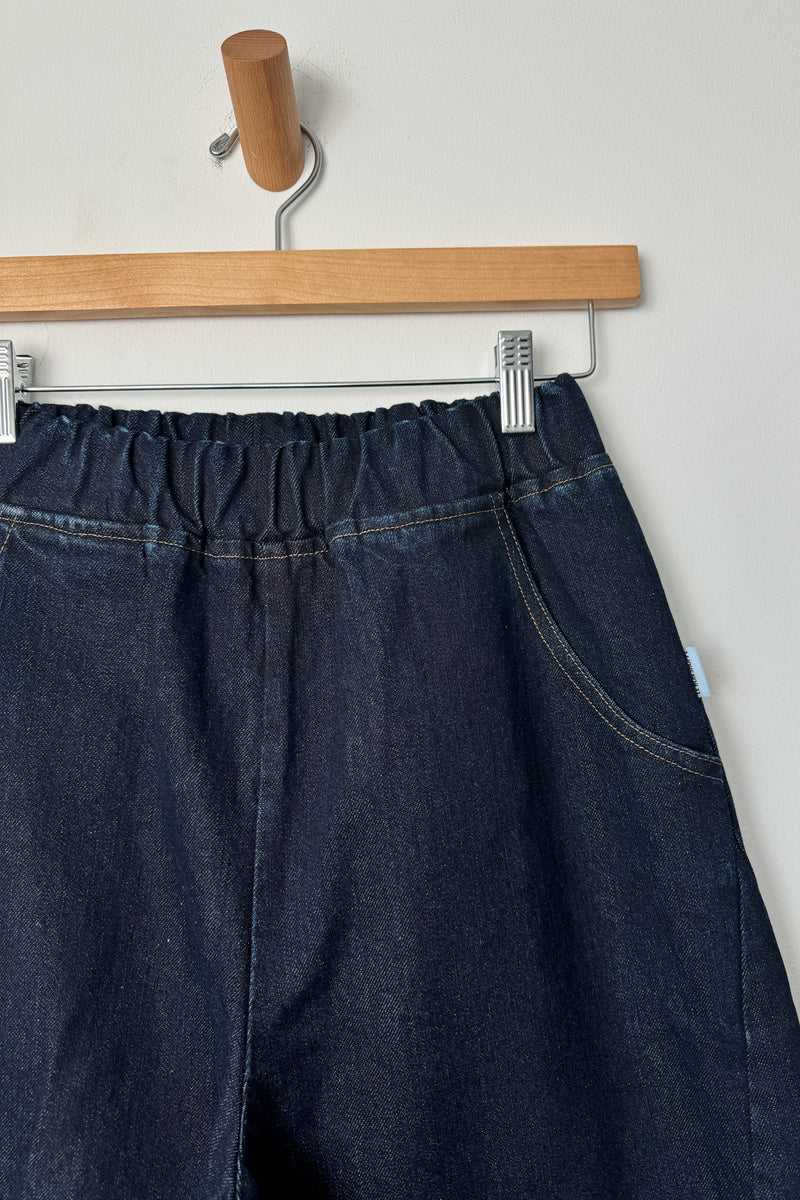 Le Bon Shoppe | Arc pants | Raw Denim
