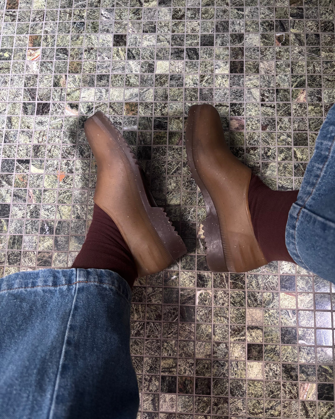 Gardana Clogs | Hemp
