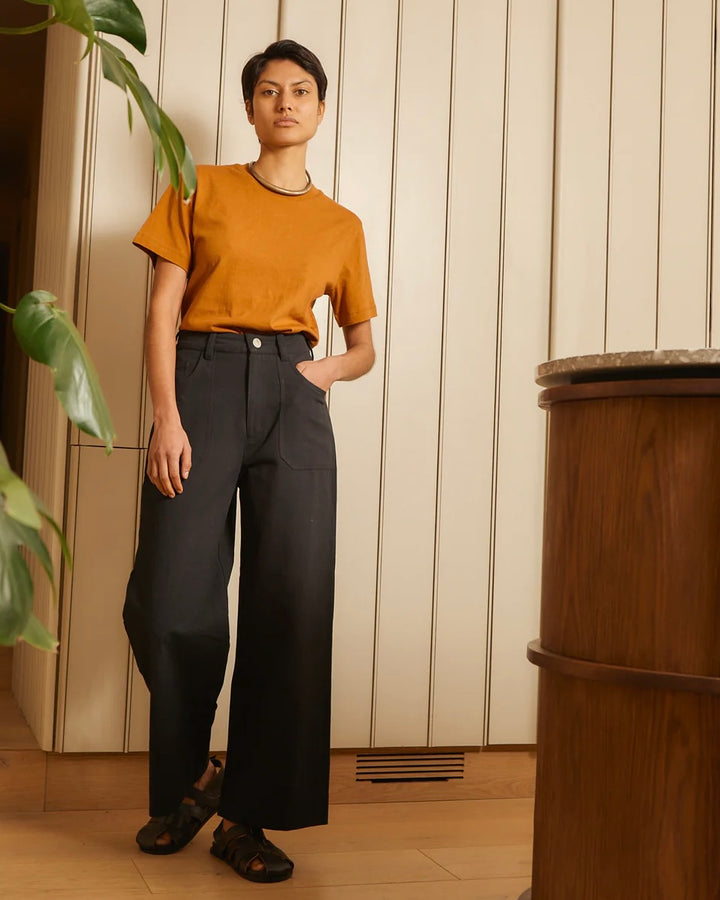 LF Markey | Carpenter Trousers | Black