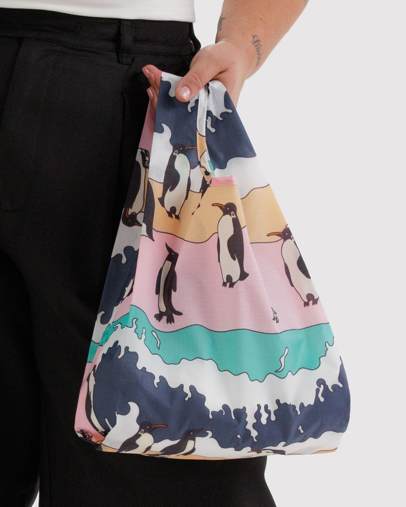 Baggu | Baby Baggu Reusable | Penguin
