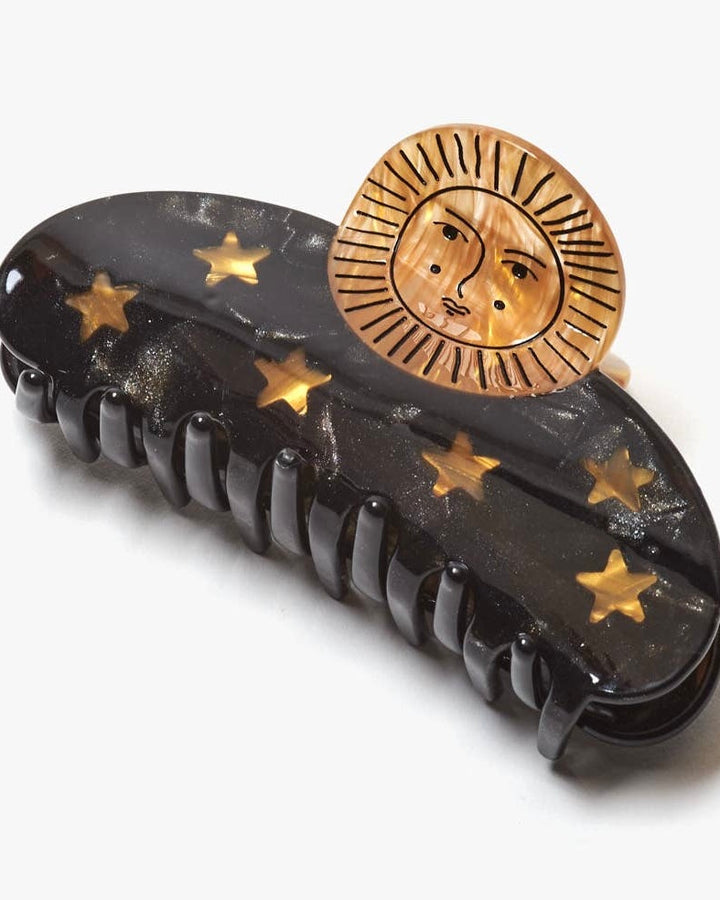 Winona Irene |Sun and stars claw