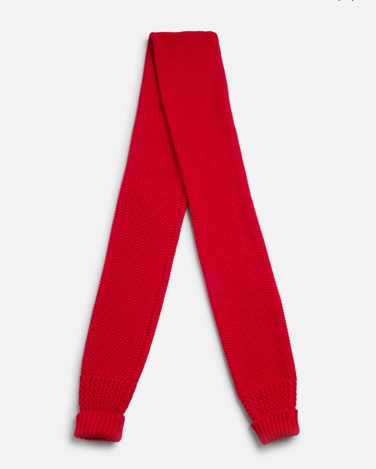 YMC | Sleeve Scarf | Red