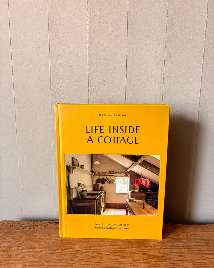 Life Inside A Cottage | Nell Card & Rachel Vere