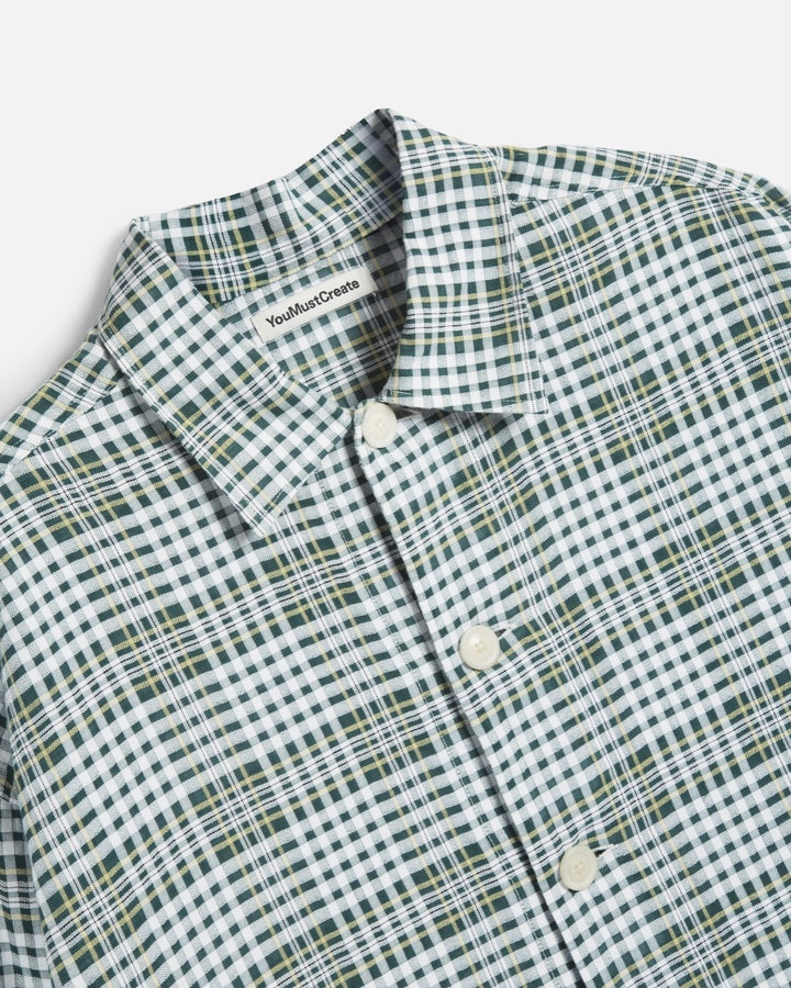 YMC | Pj Overshirt | Multi