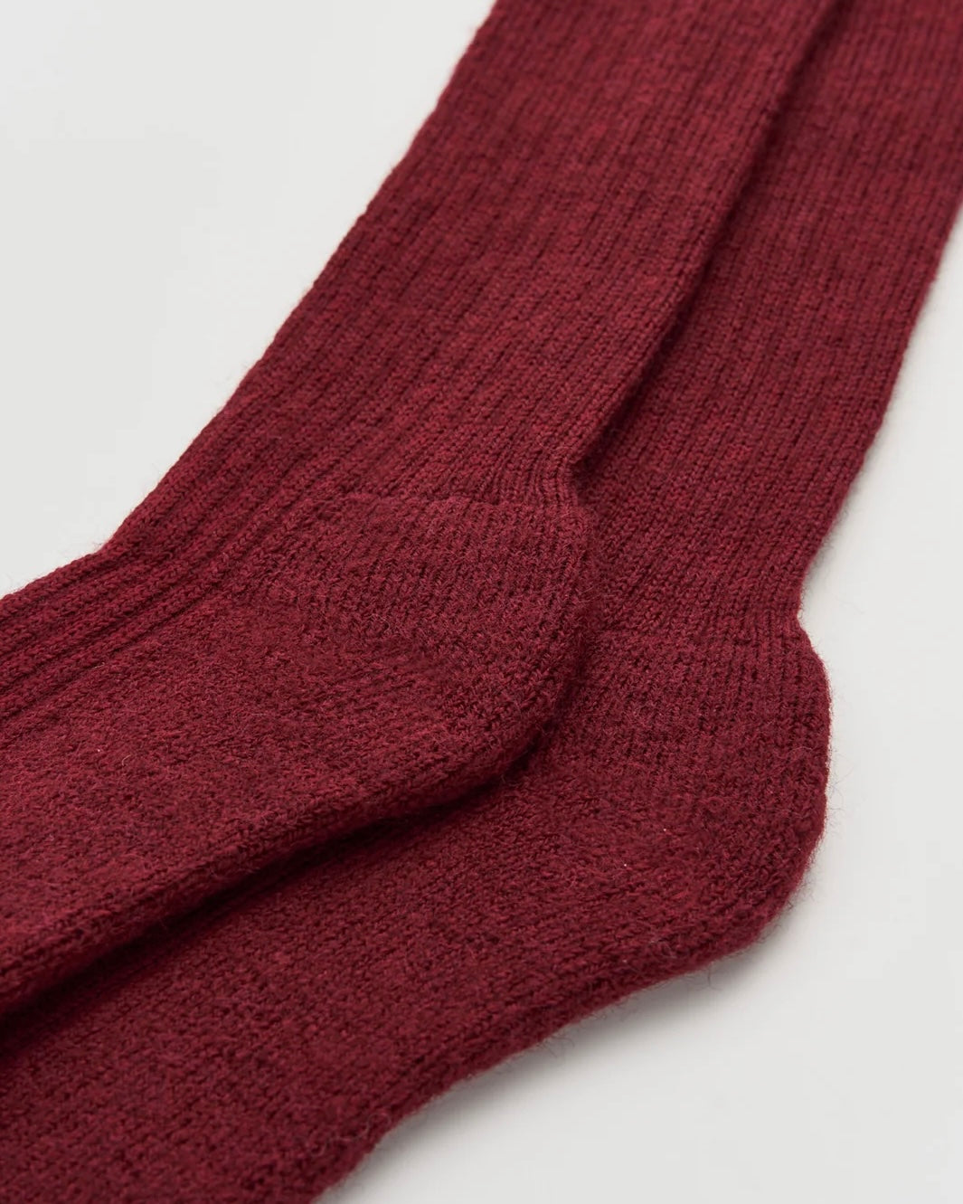 Pairs | Knee High Socks | Dark Plum