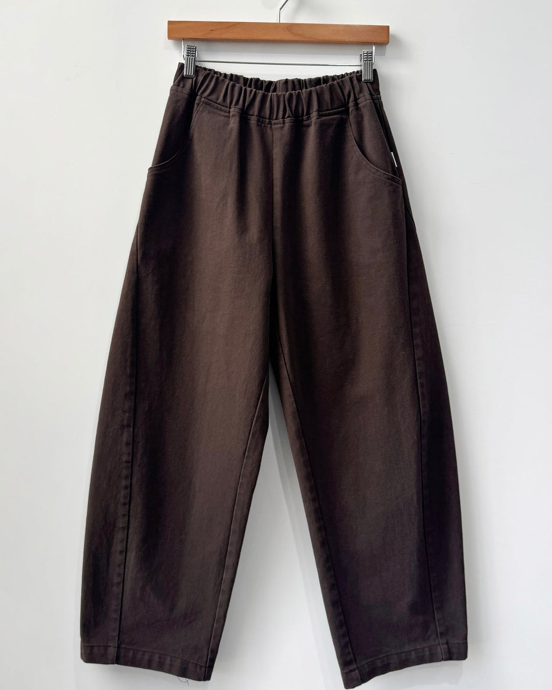 Le Bon Shoppe | Arc pants | Umber