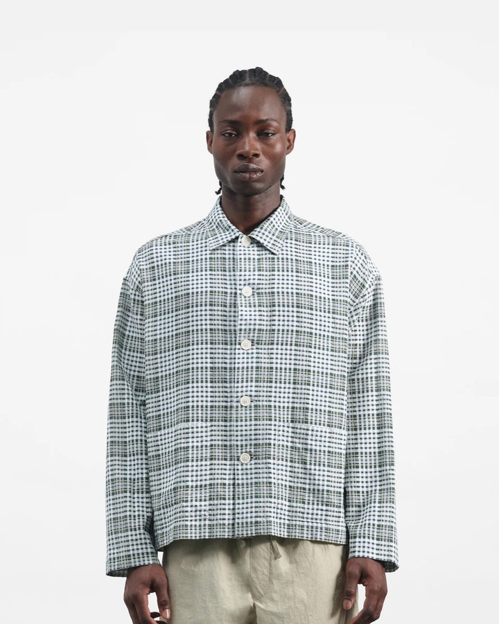 YMC | Pj Overshirt | Multi