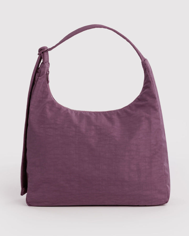 Baggu | Nylon Shoulder Bag | Wild Plum