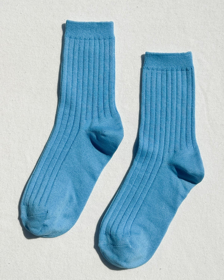 Le Bon Shoppe | Her Socks | Blue Water