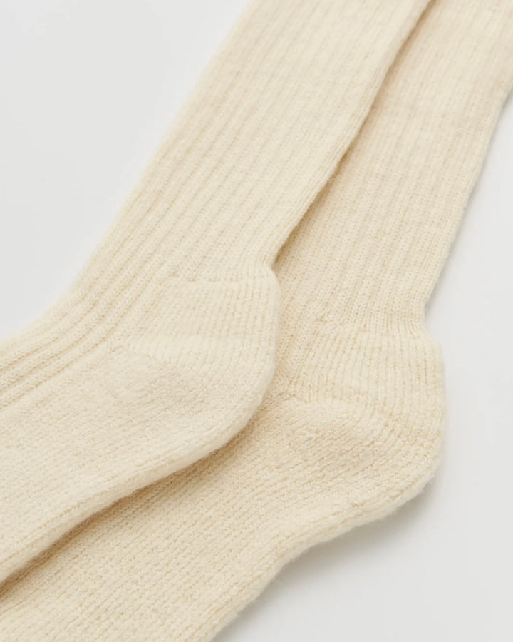Pairs | Knee High Socks | Clotted Cream