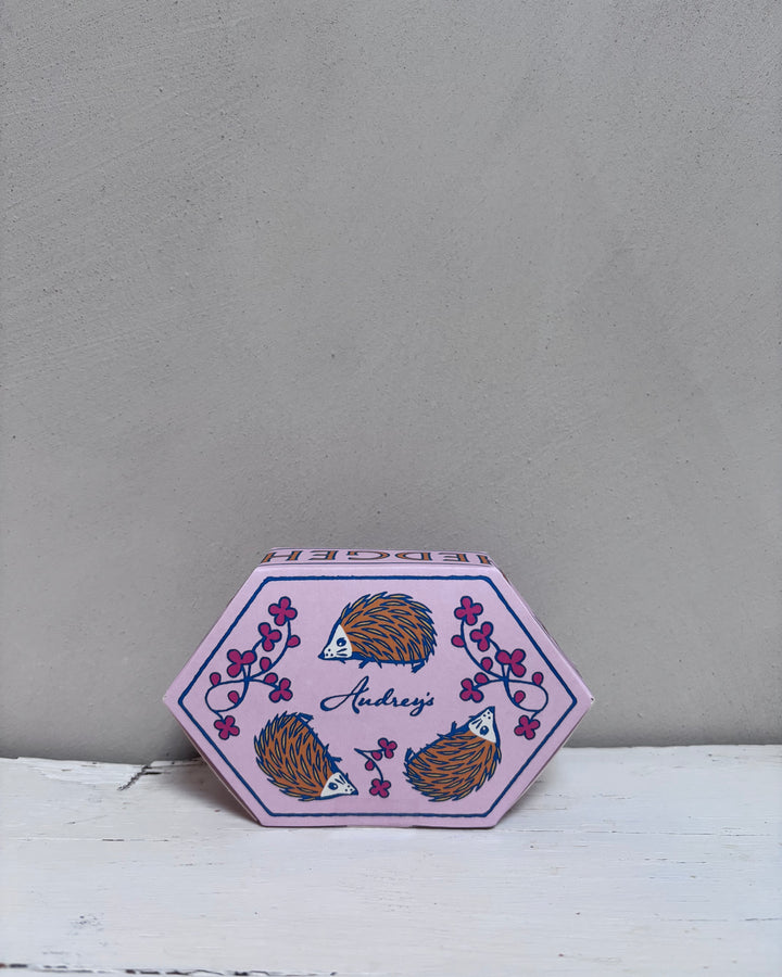 Audrey’s Chocolate | A prickle of Hedgehogs