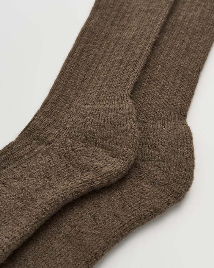 Pairs | Knee High Socks | Toad Green