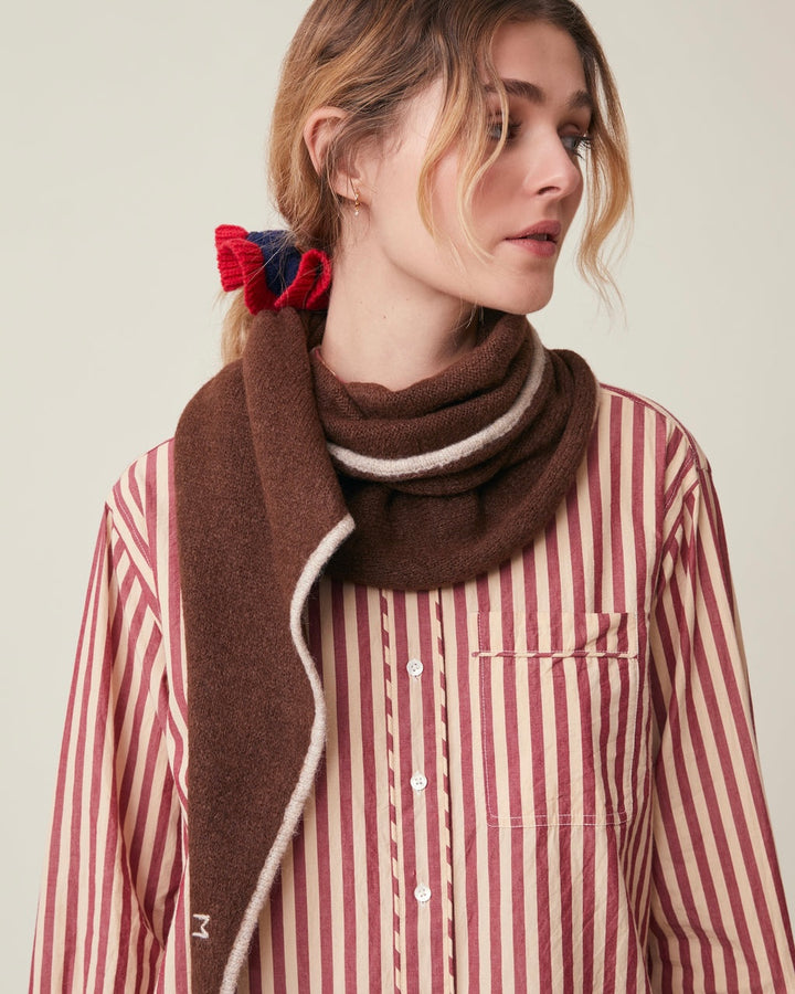Moismont | Elly Scarf N°218 | Violin